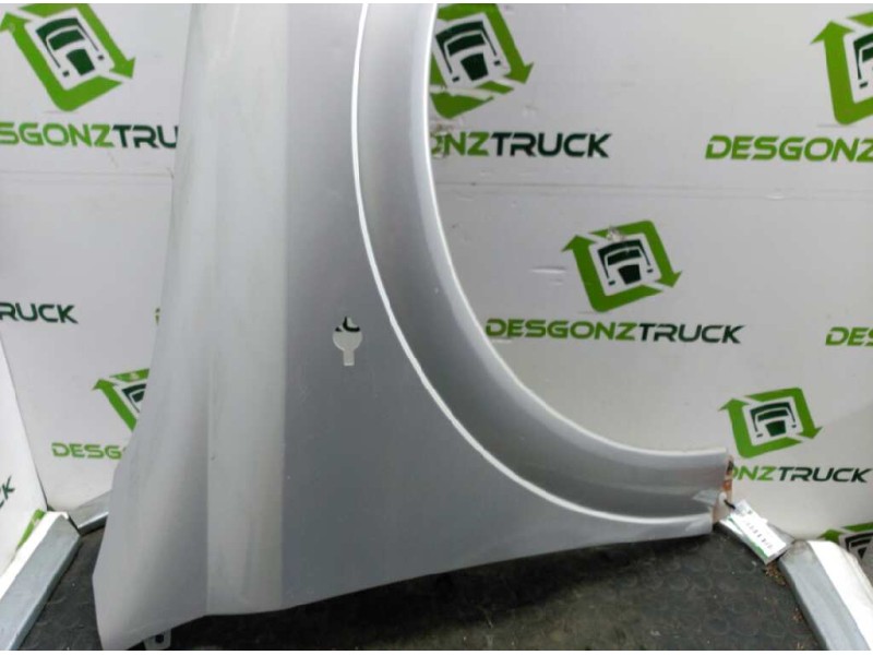 Recambio de aleta delantera derecha para opel astra g berlina club referencia OEM IAM   