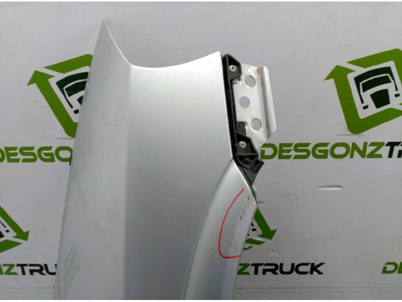 Recambio de aleta delantera derecha para opel astra g berlina club referencia OEM IAM   