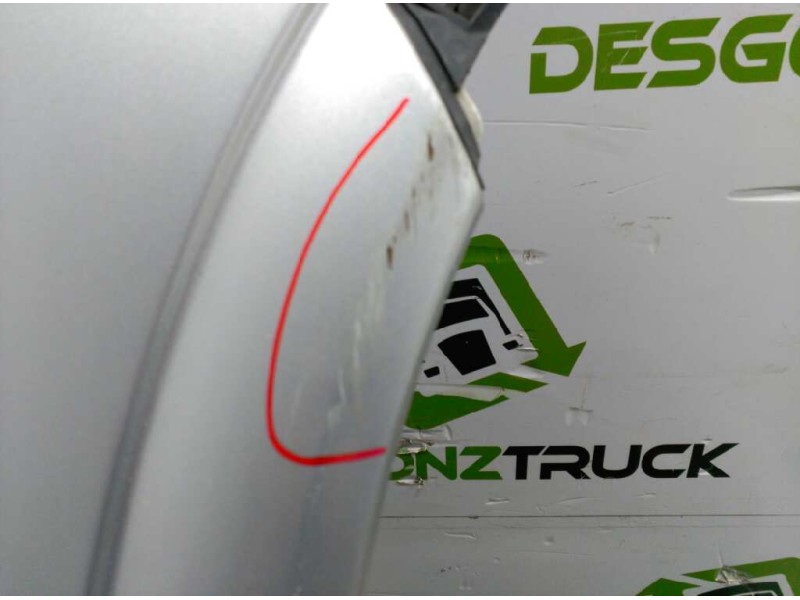 Recambio de aleta delantera derecha para opel astra g berlina club referencia OEM IAM   