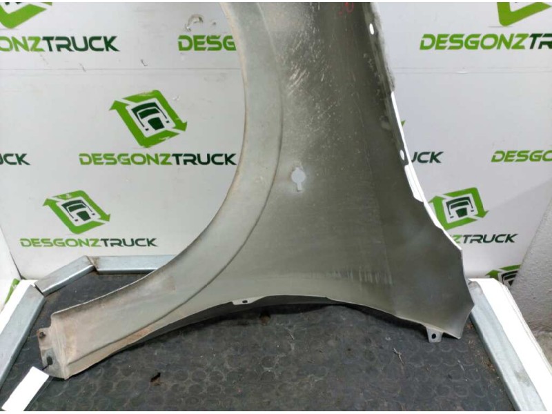 Recambio de aleta delantera derecha para opel astra g berlina club referencia OEM IAM   