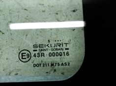 Recambio de luna delantera izquierda para peugeot partner (s1) 2.0 hdi cat referencia OEM IAM 43R000016   2