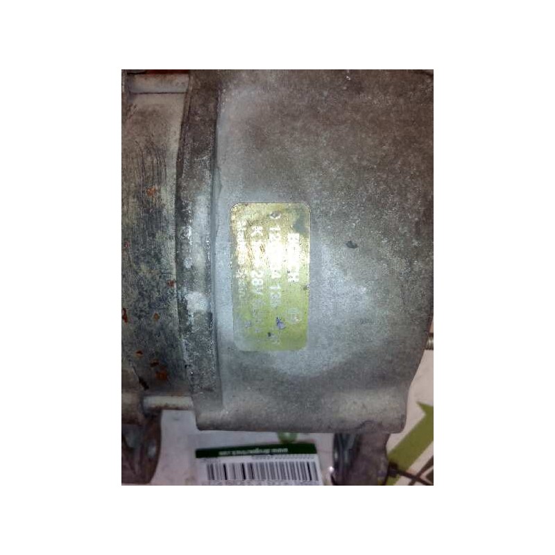 Recambio de alternador para nissan trucks l80.09 bomba rotativa con compresor referencia OEM IAM 120334135135 1197311301 