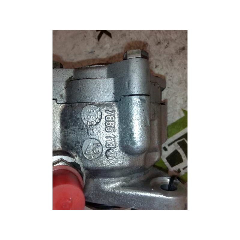 Recambio de bomba servodireccion para nissan trucks l80.09 bomba rotativa con compresor referencia OEM IAM 7684955107 0002264 