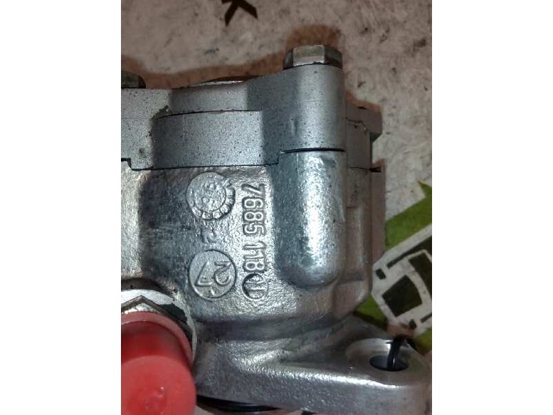 Recambio de bomba servodireccion para nissan trucks l80.09 bomba rotativa con compresor referencia OEM IAM 7684955107 0002264 