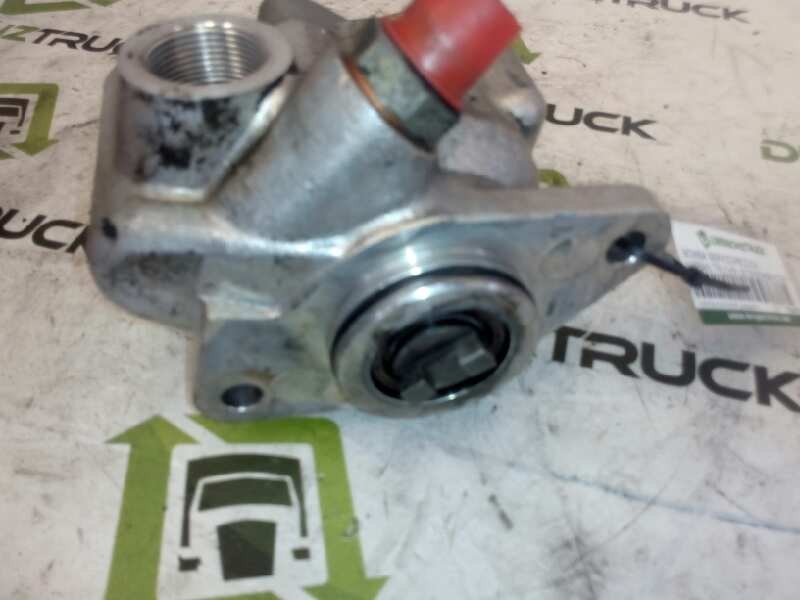 Recambio de bomba servodireccion para nissan trucks l80.09 bomba rotativa con compresor referencia OEM IAM 7684955107 0002264 