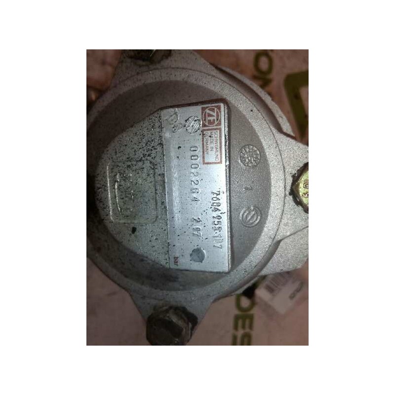 Recambio de bomba servodireccion para nissan trucks l80.09 bomba rotativa con compresor referencia OEM IAM 7684955107 0002264 