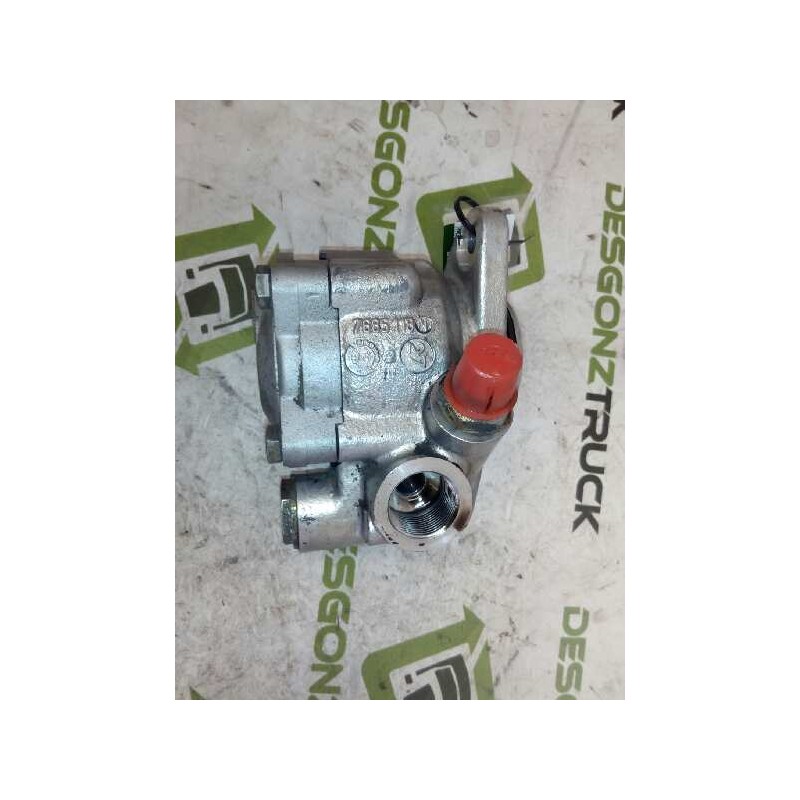 Recambio de bomba servodireccion para nissan trucks l80.09 bomba rotativa con compresor referencia OEM IAM 7684955107 0002264 