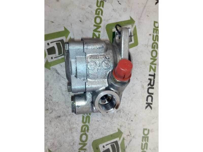Recambio de bomba servodireccion para nissan trucks l80.09 bomba rotativa con compresor referencia OEM IAM 7684955107 0002264 
