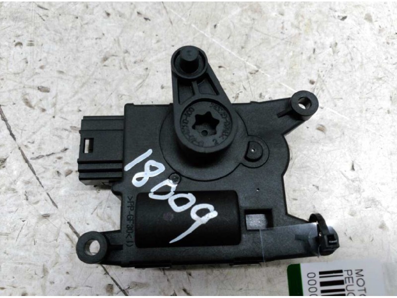 Recambio de motor calefaccion para peugeot 207 confort referencia OEM IAM T1020287S  