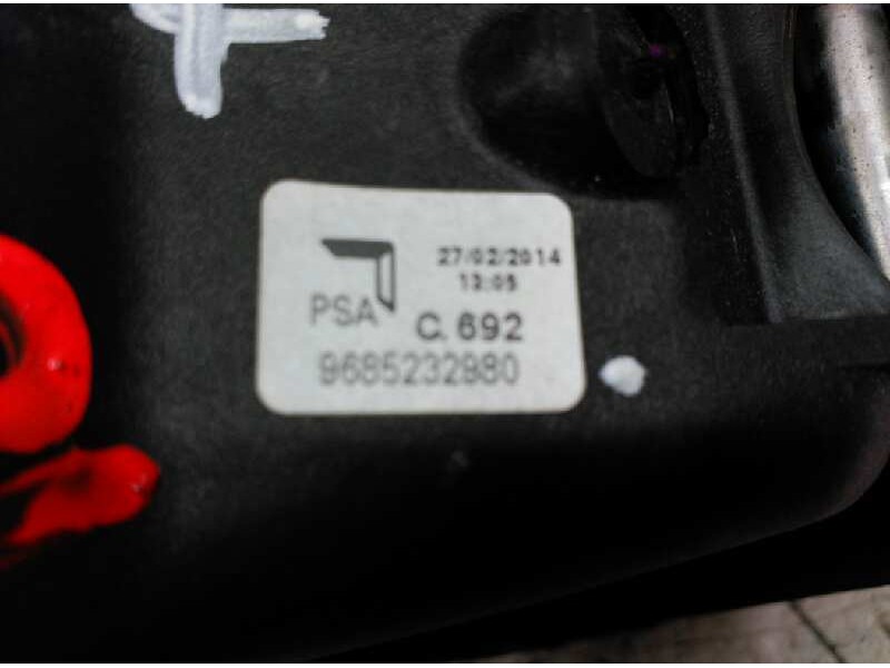 Recambio de palanca cambio para peugeot 207 confort referencia OEM IAM 9685232980  