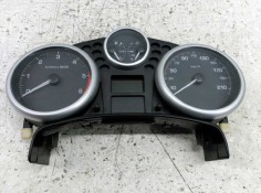 Recambio de cuadro instrumentos para peugeot 207 confort referencia OEM IAM 9666898680  