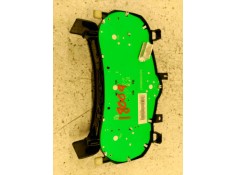 Recambio de cuadro instrumentos para peugeot 207 confort referencia OEM IAM 9666898680   2