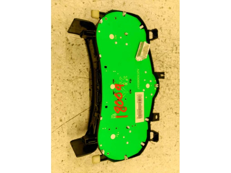 Recambio de cuadro instrumentos para peugeot 207 confort referencia OEM IAM 9666898680  
