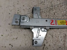 Recambio de elevalunas trasero izquierdo para peugeot 207 confort referencia OEM IAM 9650768180   2