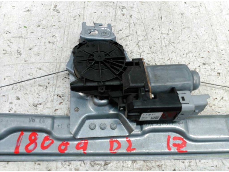 Recambio de elevalunas delantero izquierdo para peugeot 207 confort referencia OEM IAM 440787F  