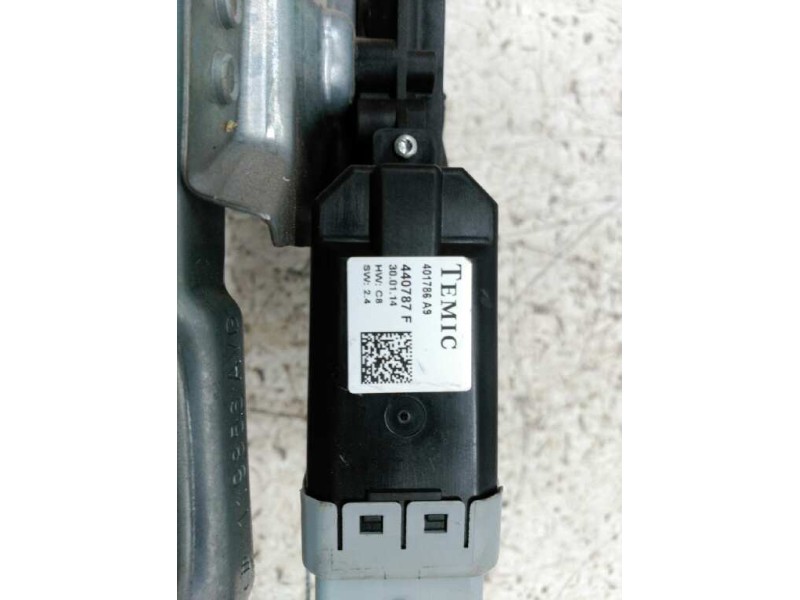 Recambio de elevalunas delantero izquierdo para peugeot 207 confort referencia OEM IAM 440787F  