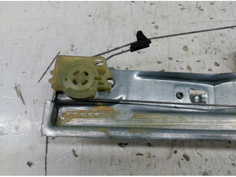 Recambio de elevalunas delantero izquierdo para peugeot 207 confort referencia OEM IAM 440787F  