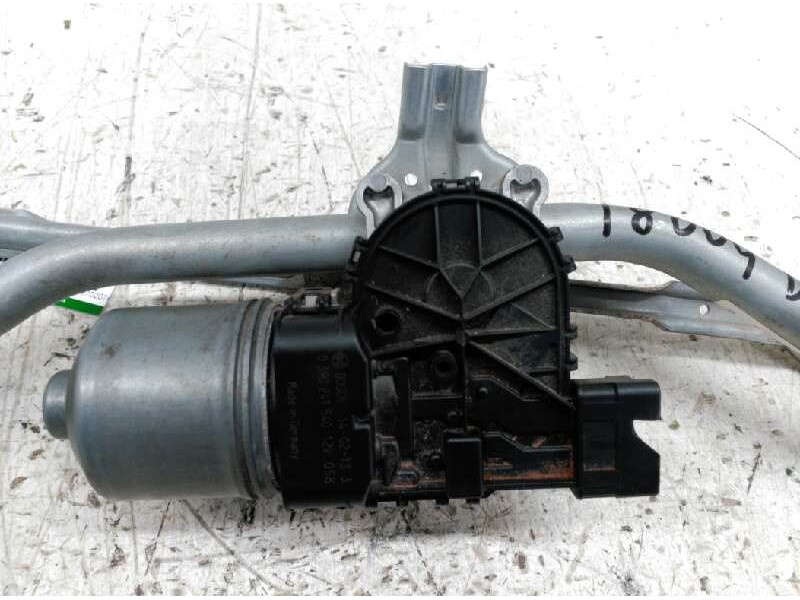 Recambio de motor limpia delantero para peugeot 207 confort referencia OEM IAM 3397020769  