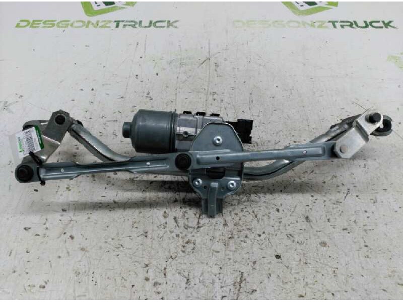 Recambio de motor limpia delantero para peugeot 207 confort referencia OEM IAM 3397020769  