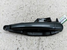 Recambio de maneta exterior trasera izquierda para peugeot 207 confort referencia OEM IAM 96729961580  