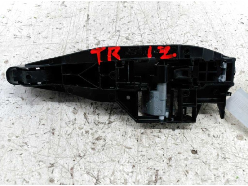 Recambio de maneta exterior trasera izquierda para peugeot 207 confort referencia OEM IAM 96729961580  