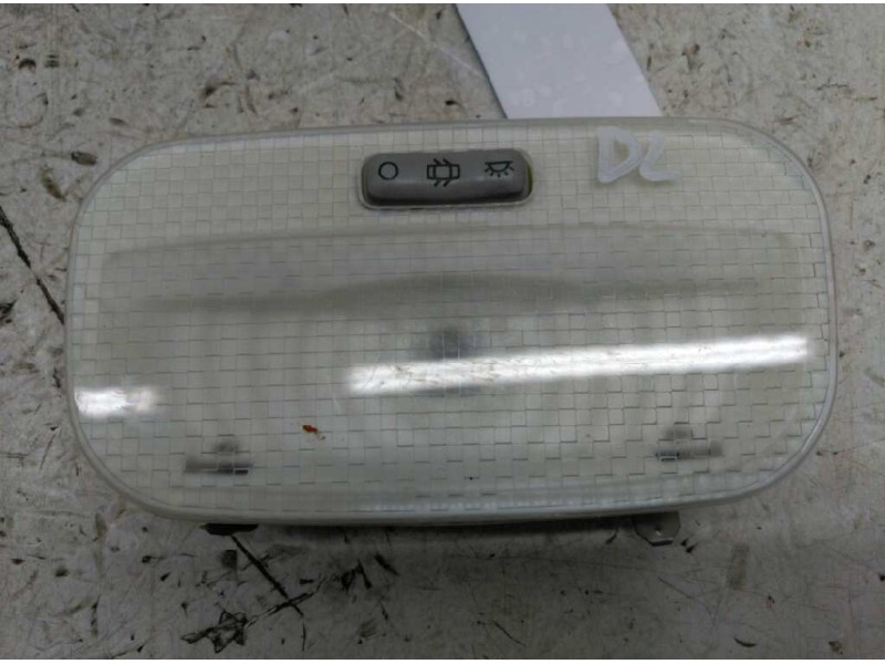 Recambio de luz interior para peugeot 207 confort referencia OEM IAM 9680717080 DELANTERA 