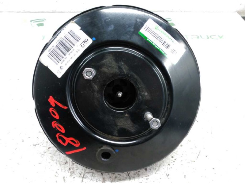 Recambio de servofreno para peugeot 207 confort referencia OEM IAM 9805058180  
