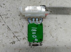 Recambio de resistencia calefaccion para peugeot 207 confort referencia OEM IAM N104457L  