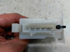 Recambio de resistencia calefaccion para peugeot 207 confort referencia OEM IAM N104457L   2