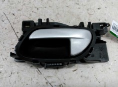 Recambio de maneta interior delantera derecha para peugeot 207 confort referencia OEM IAM 96802456VV  