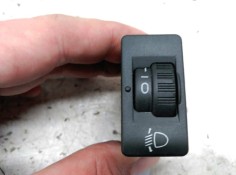 Recambio de mando regulador de faros para peugeot 207 confort referencia OEM IAM 96384422XT  