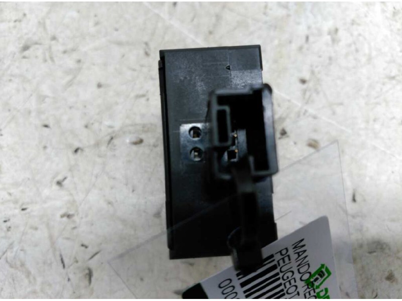 Recambio de mando regulador de faros para peugeot 207 confort referencia OEM IAM 96384422XT  