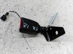 Recambio de enganche cinturon trasero izquierdo para peugeot 207 confort referencia OEM IAM 96498078XX  