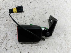 Recambio de enganche cinturon trasero izquierdo para peugeot 207 confort referencia OEM IAM 96498078XX   2