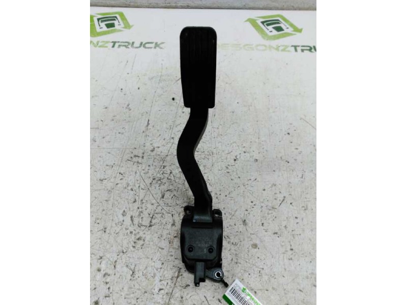 Recambio de potenciometro pedal para peugeot 207 confort referencia OEM IAM 9671433680  