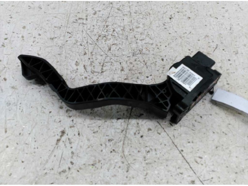 Recambio de potenciometro pedal para peugeot 207 confort referencia OEM IAM 9671433680  