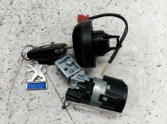 Recambio de juego arranque y bombillos para peugeot 207 confort referencia OEM IAM   