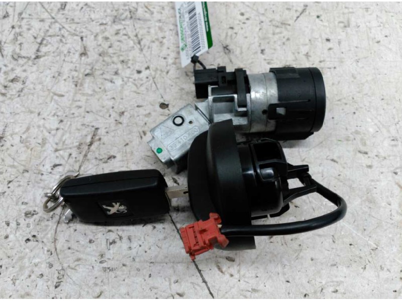 Recambio de juego arranque y bombillos para peugeot 207 confort referencia OEM IAM   