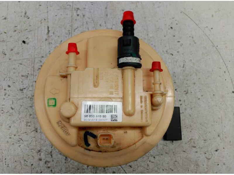 Recambio de aforador para peugeot 207 confort referencia OEM IAM 9685044880  