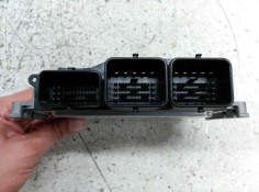 Recambio de centralita motor uce para peugeot 207 confort referencia OEM IAM 9666729680 0281019818  2