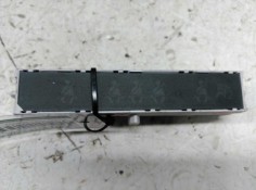 Recambio de pantalla multifuncion para peugeot 207 confort referencia OEM IAM 9665103980  