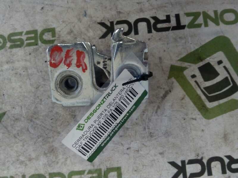 Recambio de cerradura puerta delantera derecha para daf serie xf105.xxx fsa 4x2 super-space-cab referencia OEM IAM   
