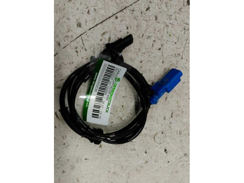 Recambio de cables captador abs para peugeot 207 confort referencia OEM IAM   