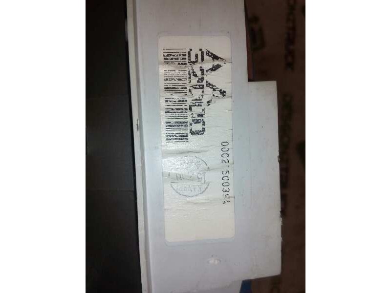 Recambio de cuadro instrumentos para nissan trucks cabstar e 110.35 referencia OEM IAM 32D00 0000250039A 