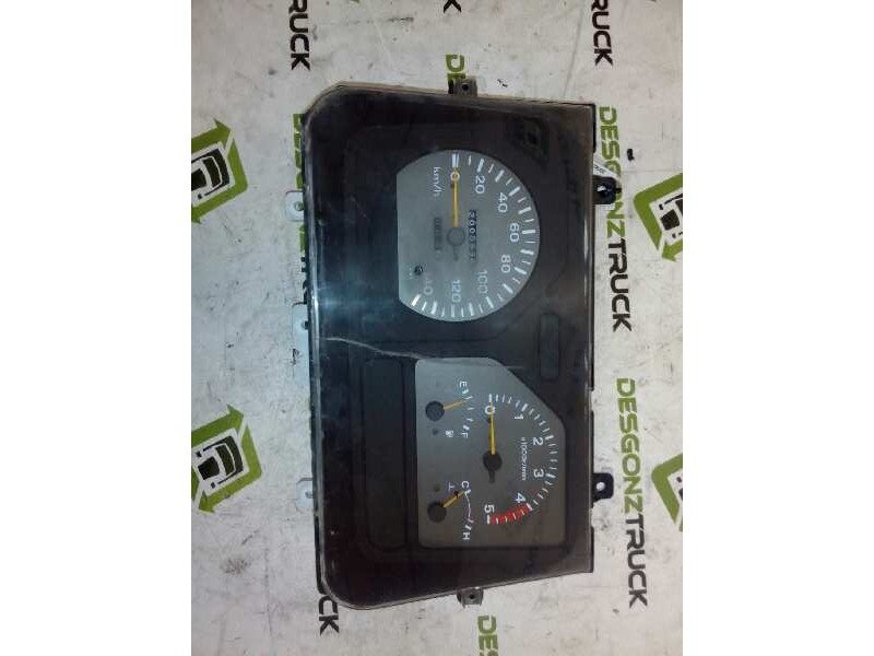 Recambio de cuadro instrumentos para nissan trucks cabstar e 110.35 referencia OEM IAM 32D00 0000250039A 
