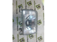 Recambio de faro izquierdo para nissan trucks cabstar e 110.35 referencia OEM IAM    2