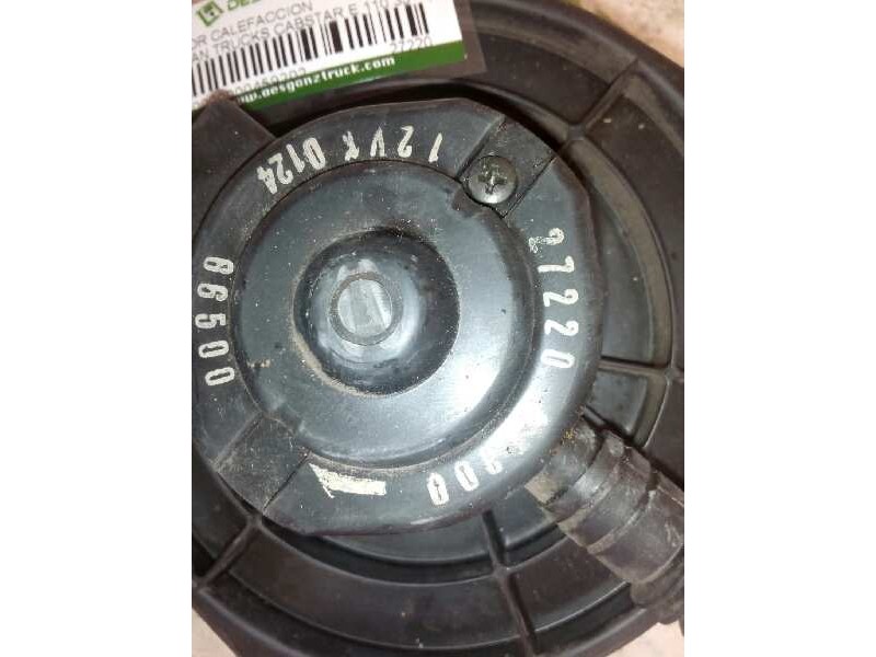 Recambio de motor calefaccion para nissan trucks cabstar e 110.35 referencia OEM IAM 27220 1T300 66500/12V