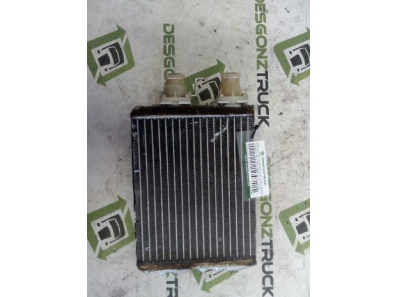 Recambio de radiador calefaccion / aire acondicionado para nissan trucks cabstar e 110.35 referencia OEM IAM 00120A 0207 