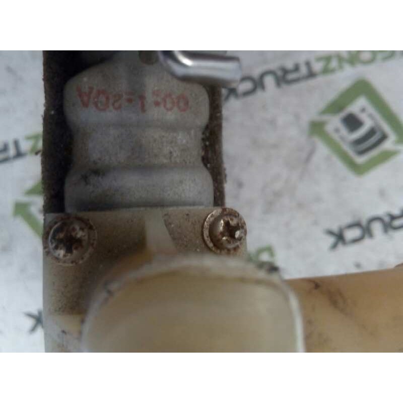 Recambio de radiador calefaccion / aire acondicionado para nissan trucks cabstar e 110.35 referencia OEM IAM 00120A 0207 