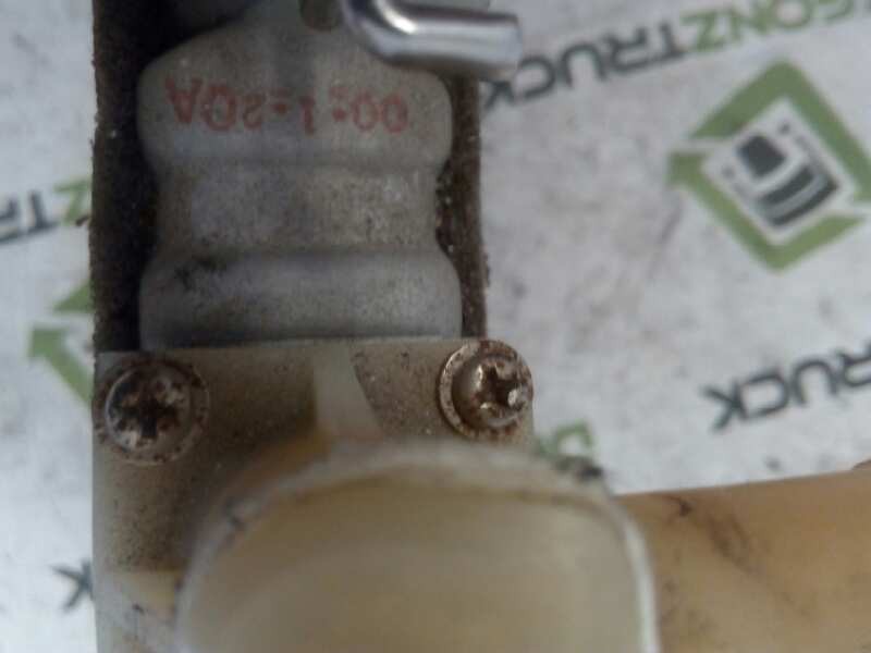 Recambio de radiador calefaccion / aire acondicionado para nissan trucks cabstar e 110.35 referencia OEM IAM 00120A 0207 